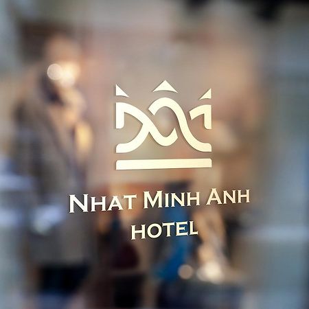 Nhat Minh Anh Hotel Ciudad Ho Chi Minh  Exterior foto