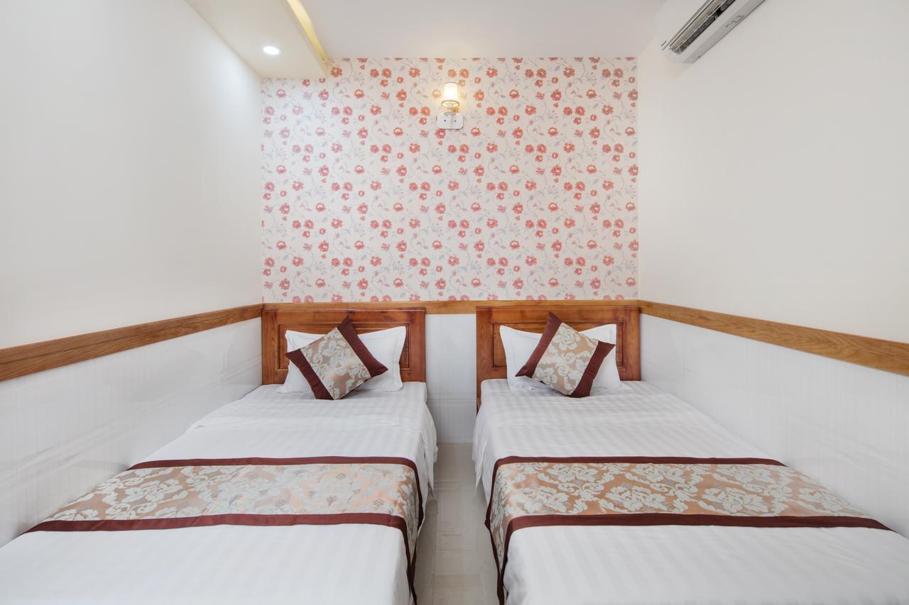 Nhat Minh Anh Hotel Ciudad Ho Chi Minh  Exterior foto