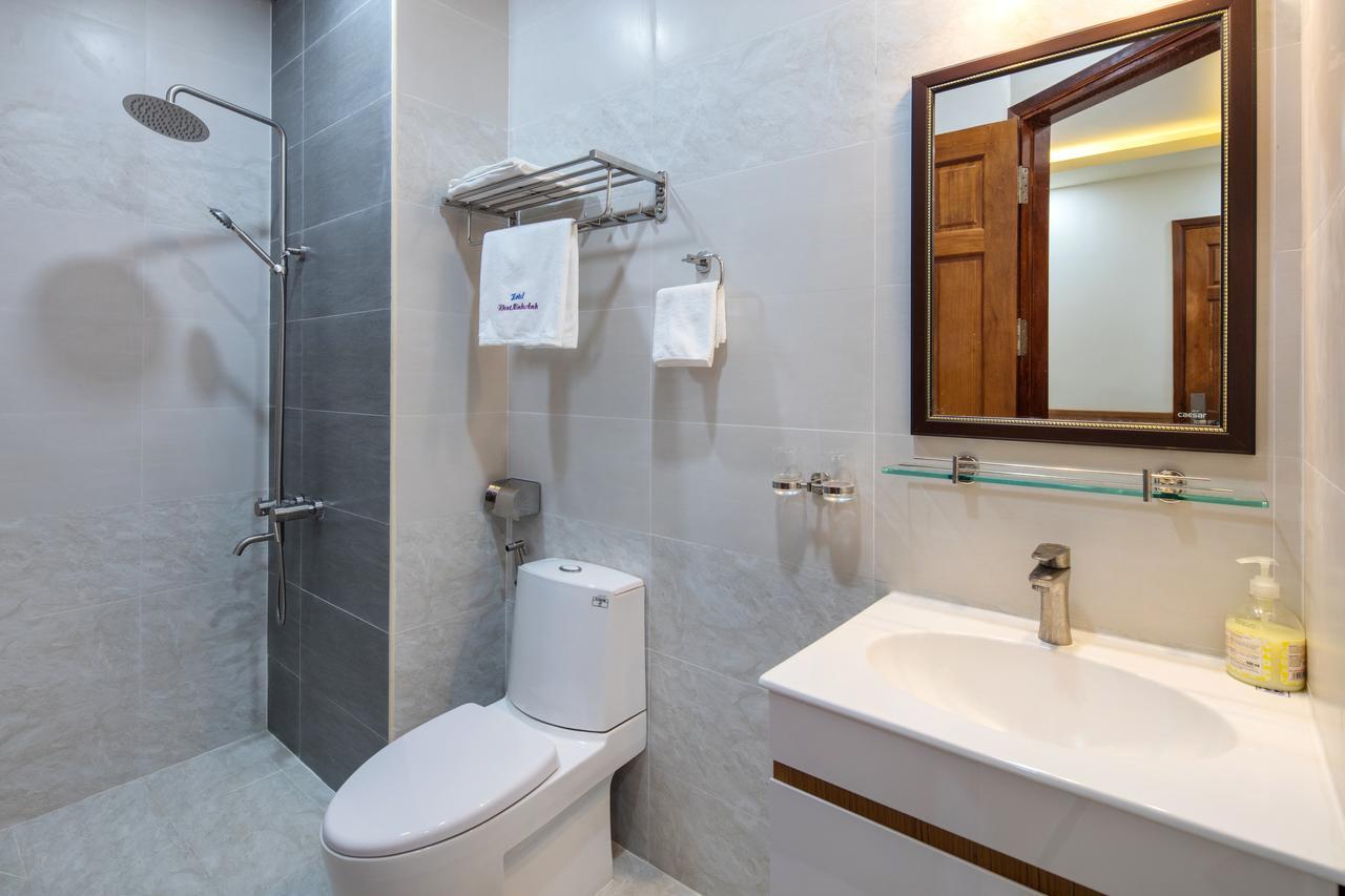 Nhat Minh Anh Hotel Ciudad Ho Chi Minh  Exterior foto