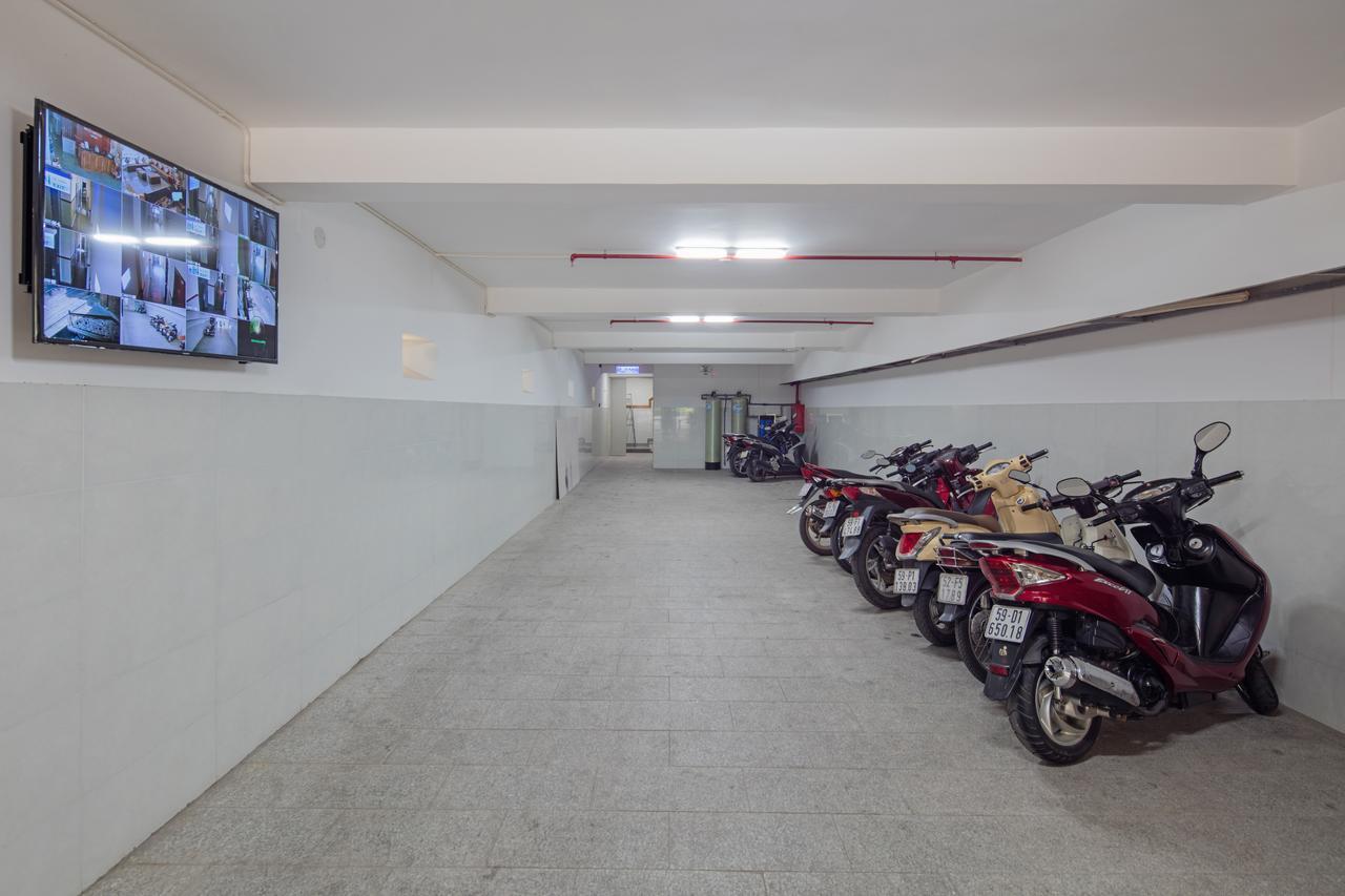 Nhat Minh Anh Hotel Ciudad Ho Chi Minh  Exterior foto
