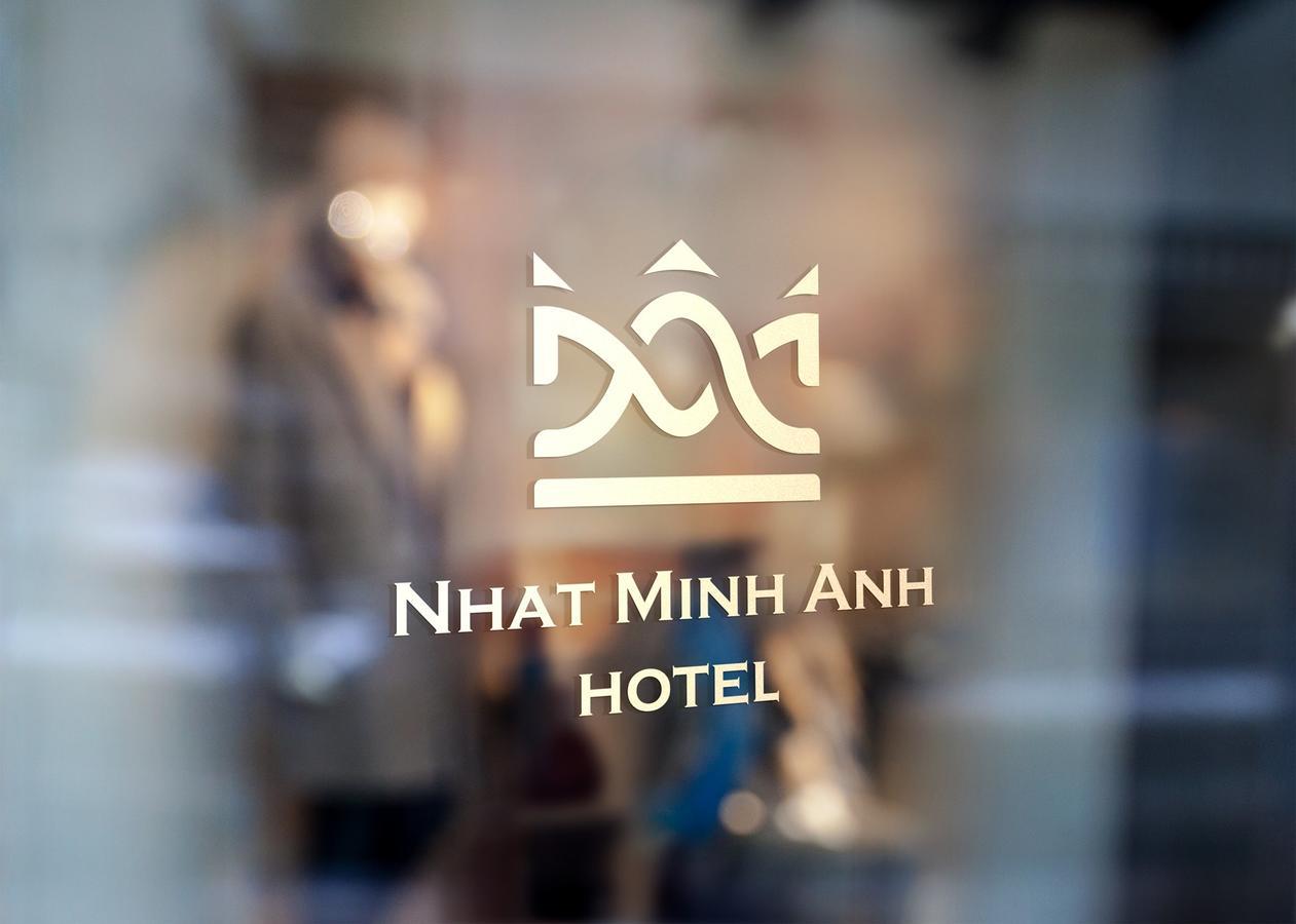 Nhat Minh Anh Hotel Ciudad Ho Chi Minh  Exterior foto
