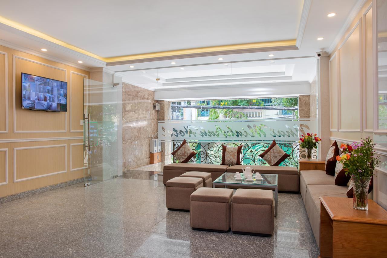 Nhat Minh Anh Hotel Ciudad Ho Chi Minh  Exterior foto