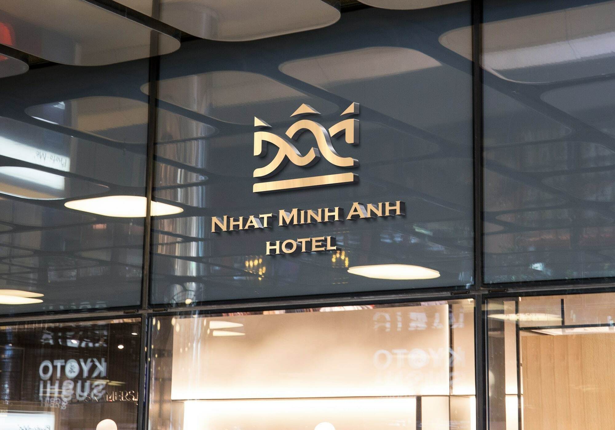 Nhat Minh Anh Hotel Ciudad Ho Chi Minh  Exterior foto