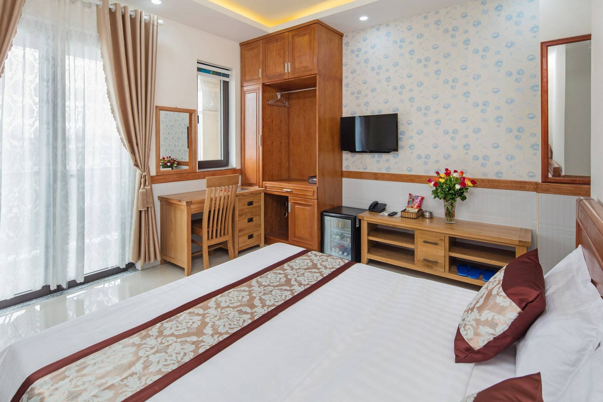 Nhat Minh Anh Hotel Ciudad Ho Chi Minh  Exterior foto